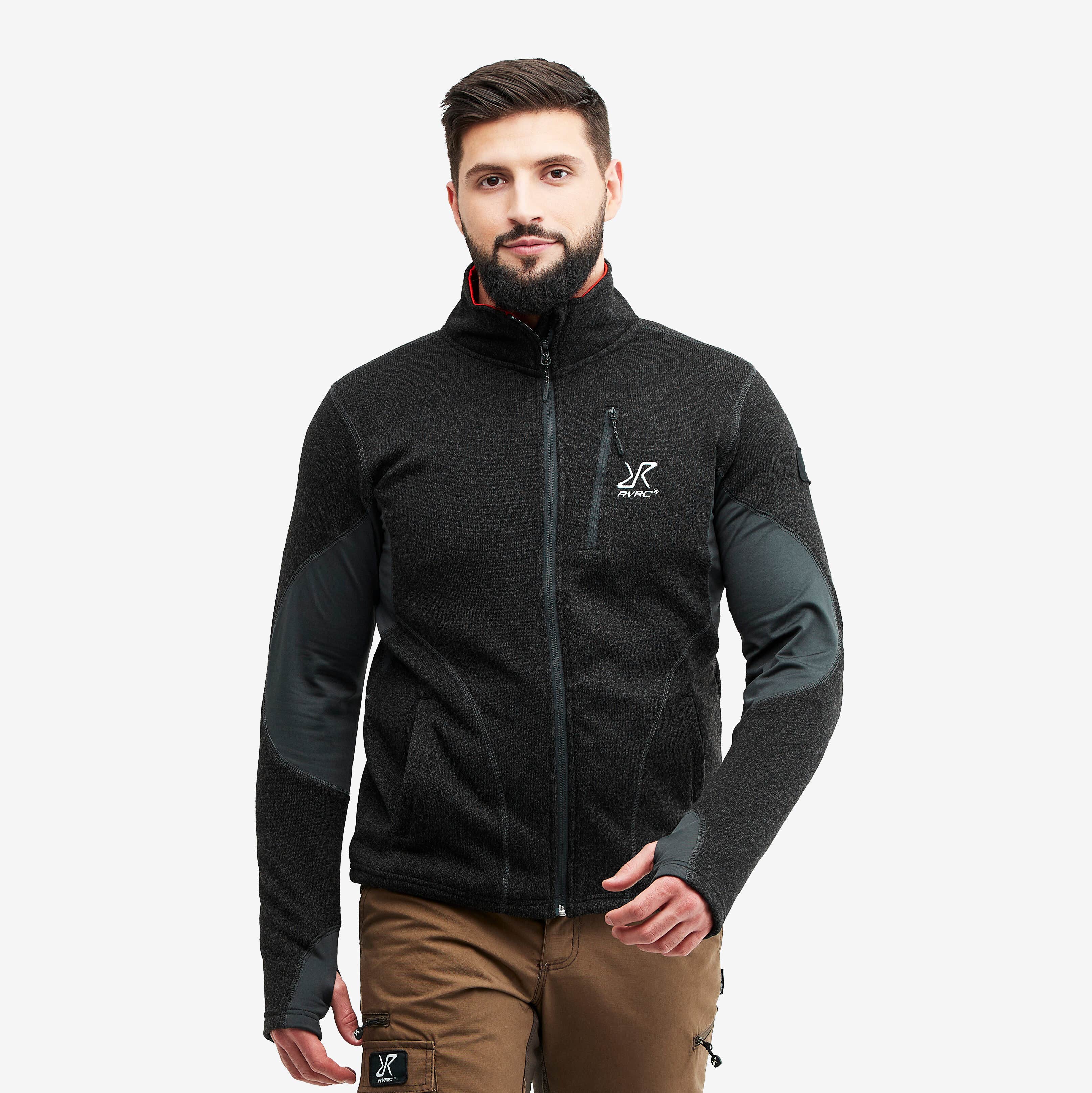 Fusion Fleece Homme Black Edition