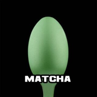 Acrylfarbe Matcha Metallic (20 ml)