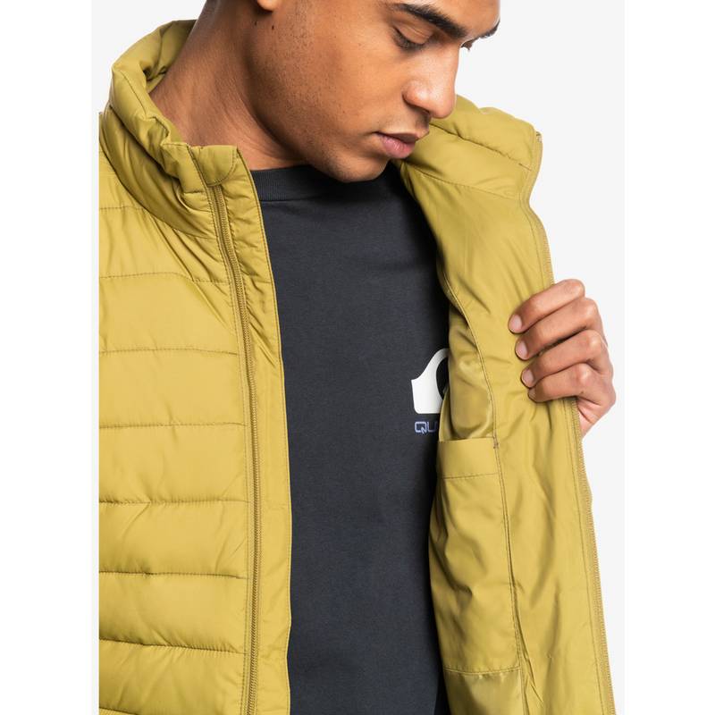 Quiksilver SCALY FZ Softshelljacke Herren