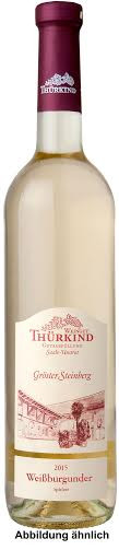 2018 Weißburgunder Spätlese trocken - Weingut Thürkind