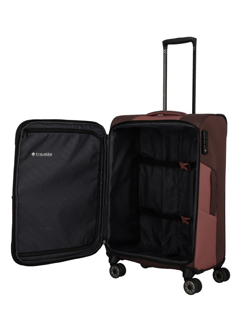 Valiză cu roți Travelite Viia M 67 cm