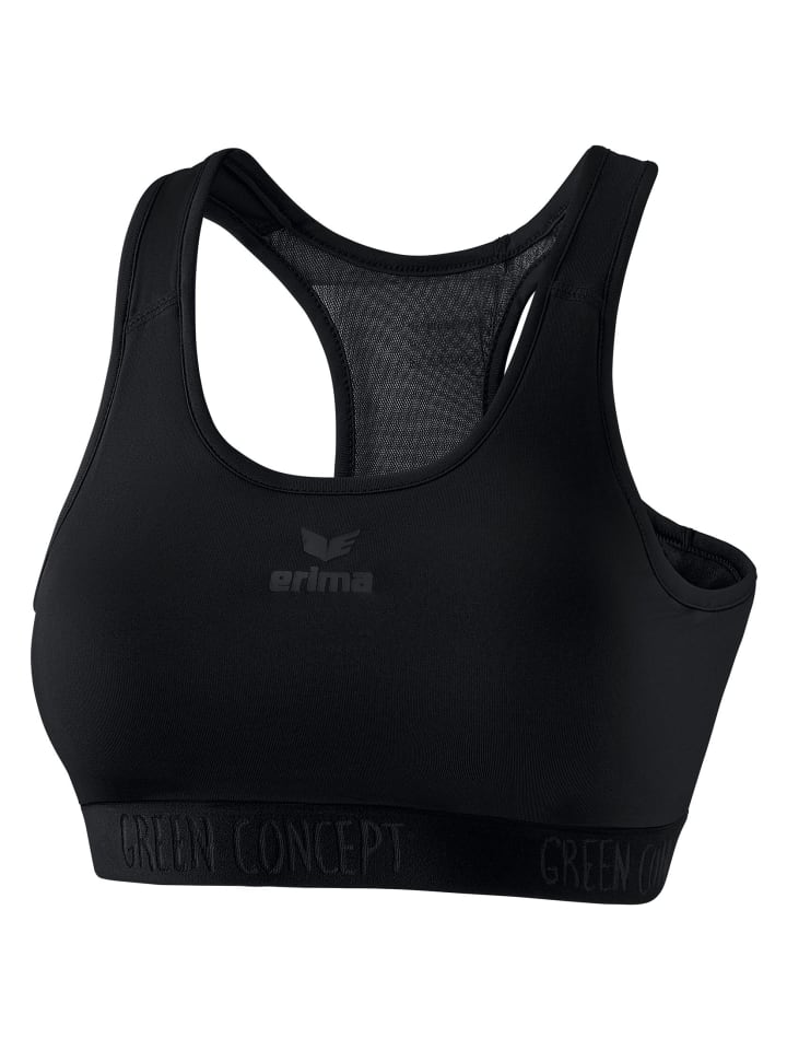 erima Sport Bra in schwarz günstig kaufen