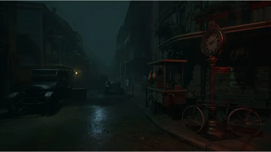 Alone in the Dark