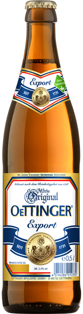 Oettinger Export