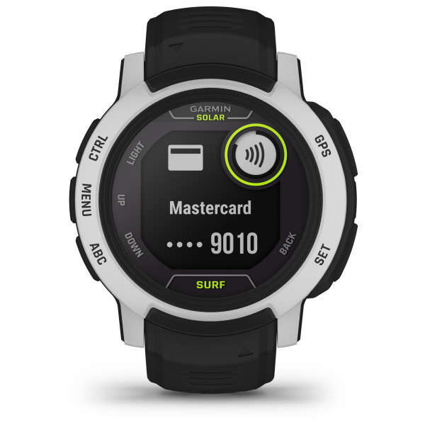 Garmin - Instinct2 Solar Surf Edition - Multifunktionsuhr