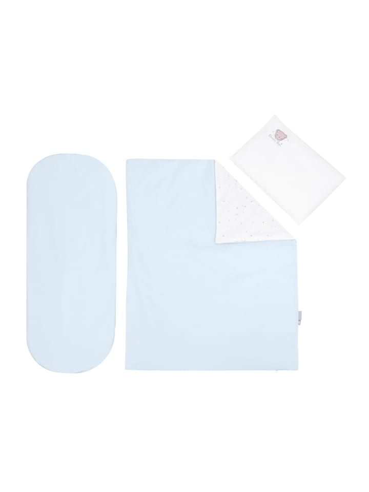 Kikkaboo Bettwäsche-Set Dream Big 6-tlg in blau günstig kaufen onesize