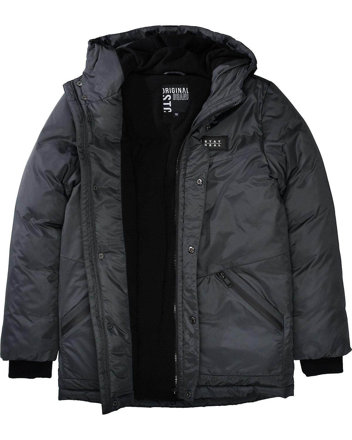Winterjacke für Jungen