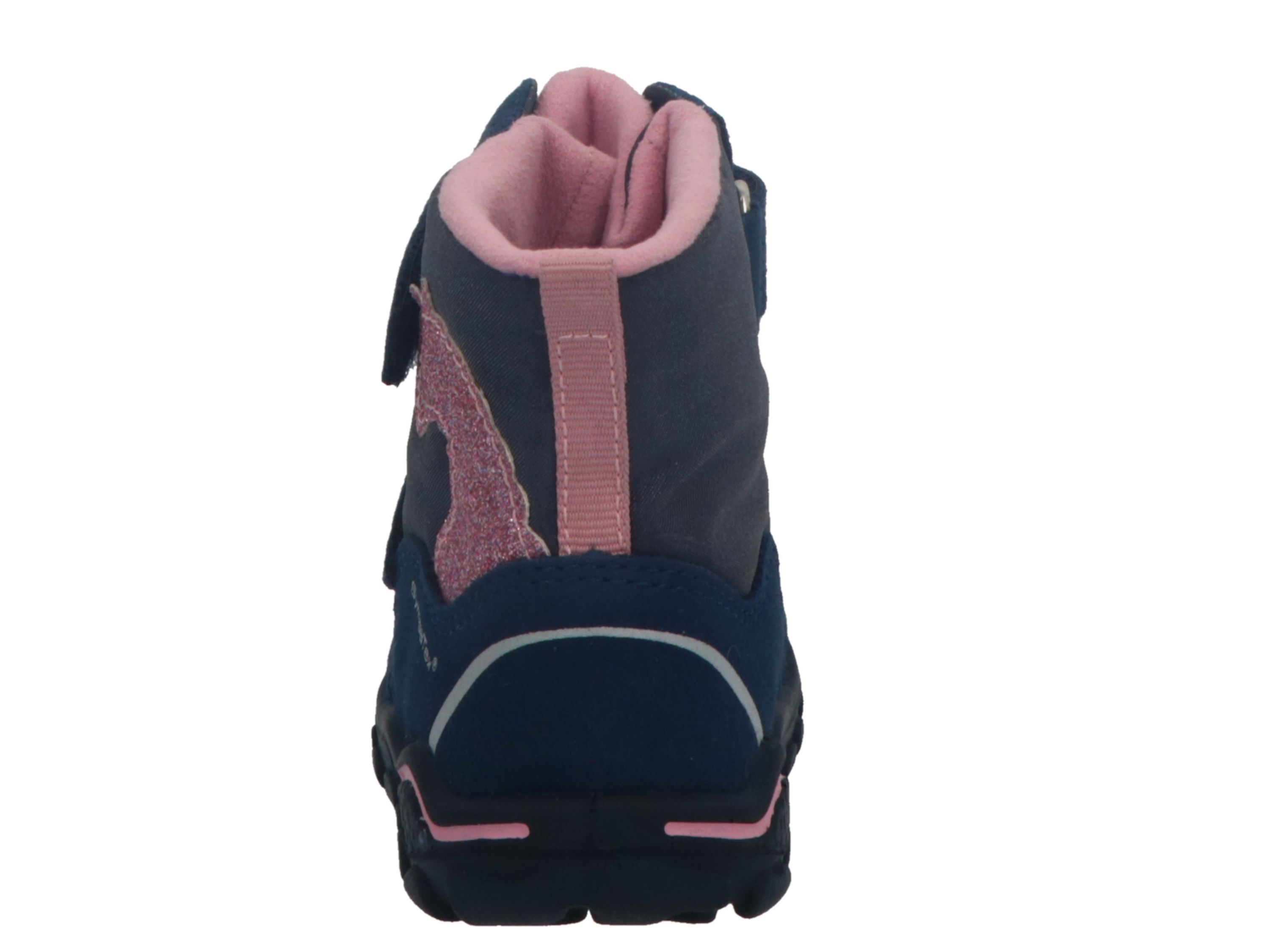Lurchi Stiefel Kalea-SYMPATEX - dkblue-pink