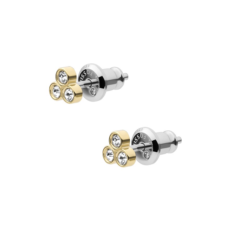 Fossil Ohrstecker Sutton