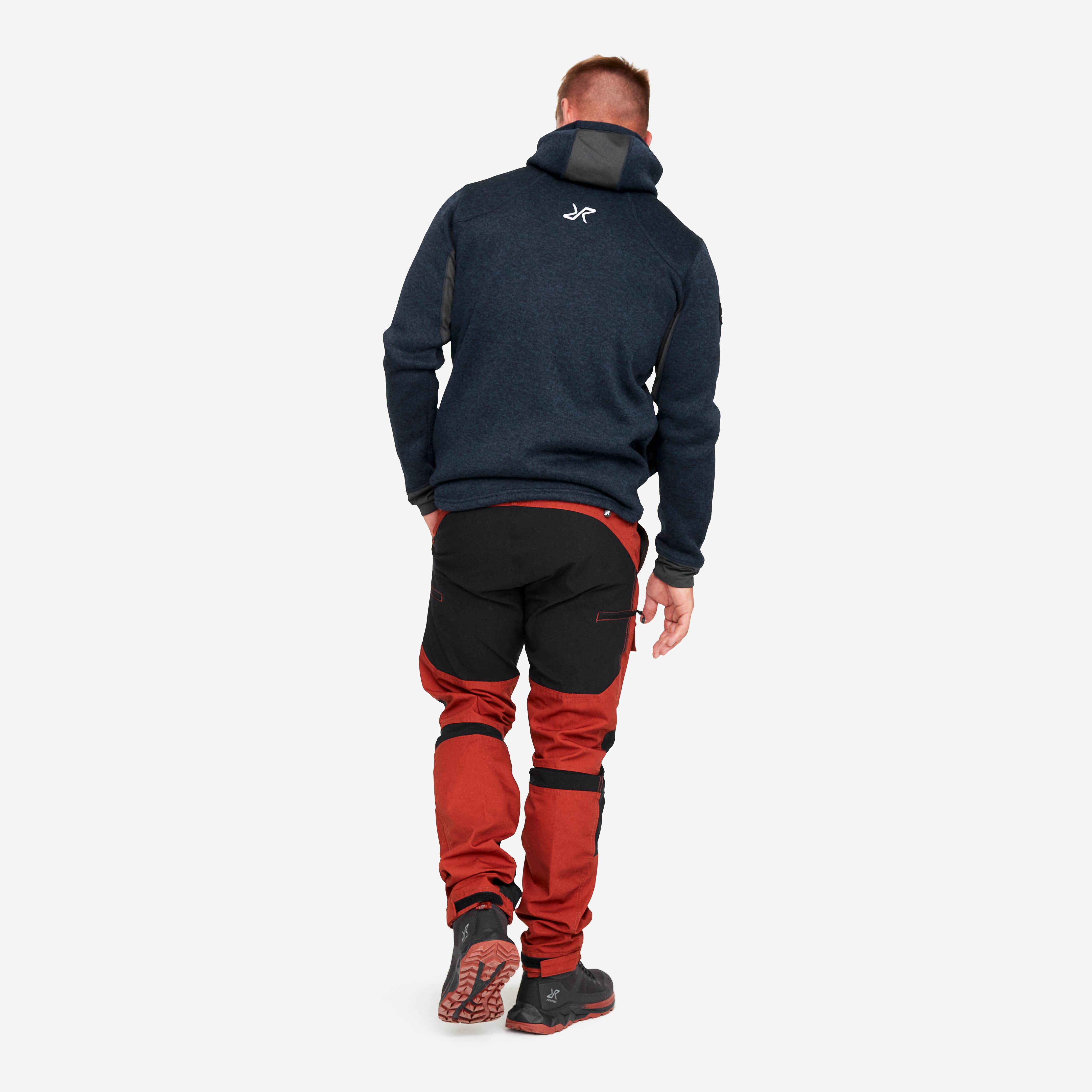 Fusion Hoodie Homme Thunder Blue