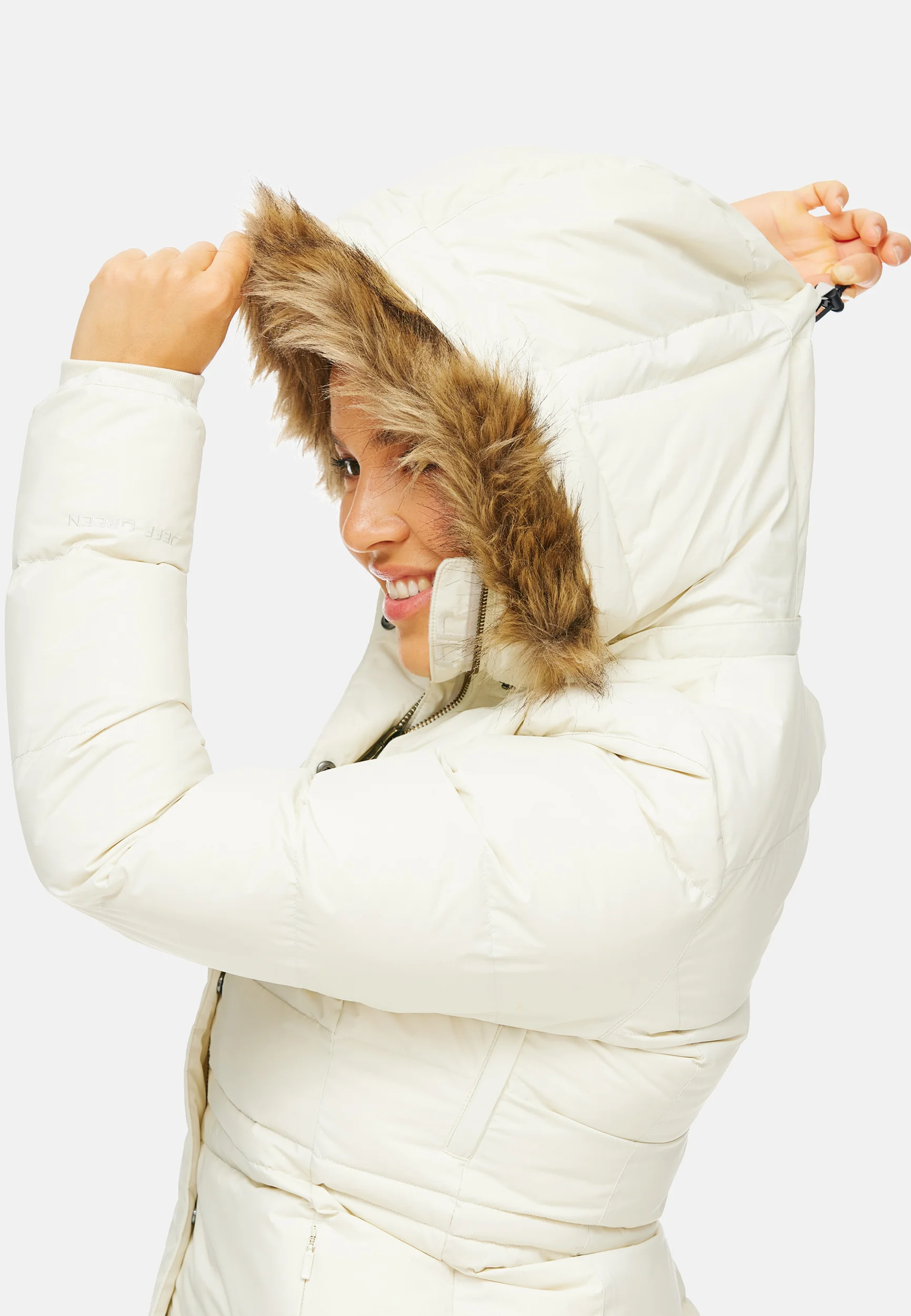 Jeff Green FELY - Chaqueta de plumas