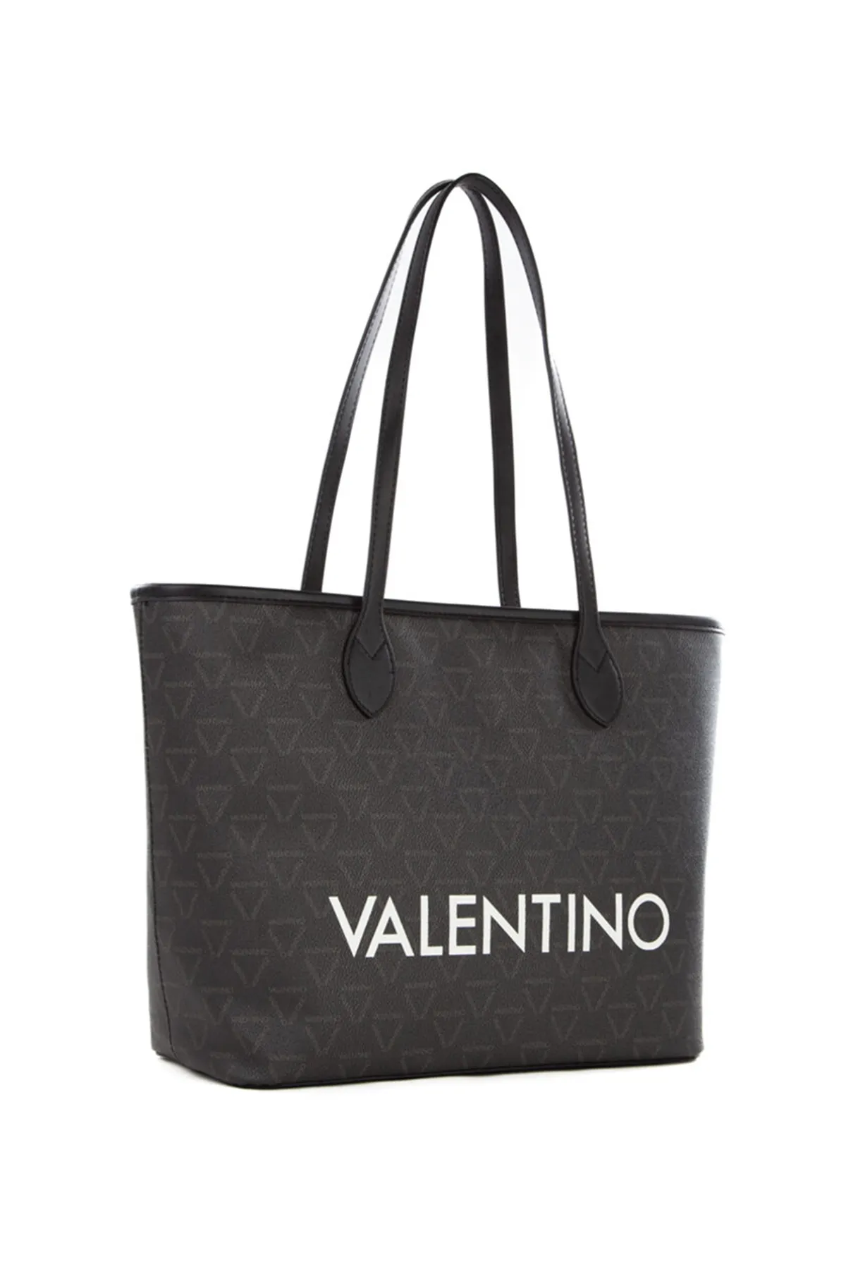 Valentino  Umhängetasche - Schwarz - Unifarben