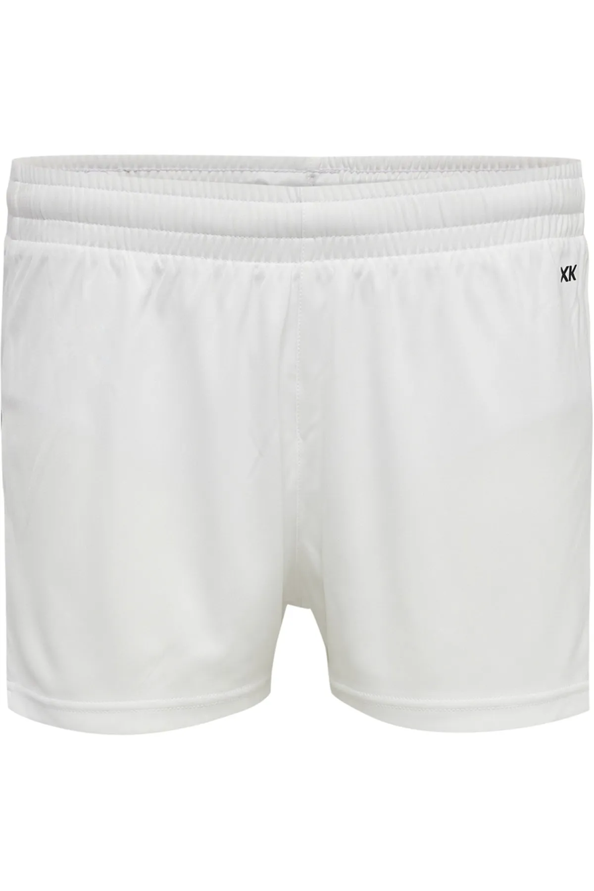 hummel  Kurze Sporthose - Weiß - Mittlerer Bund