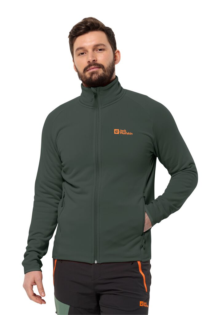 BAISELBERG FZ M Fleecejacke Herren