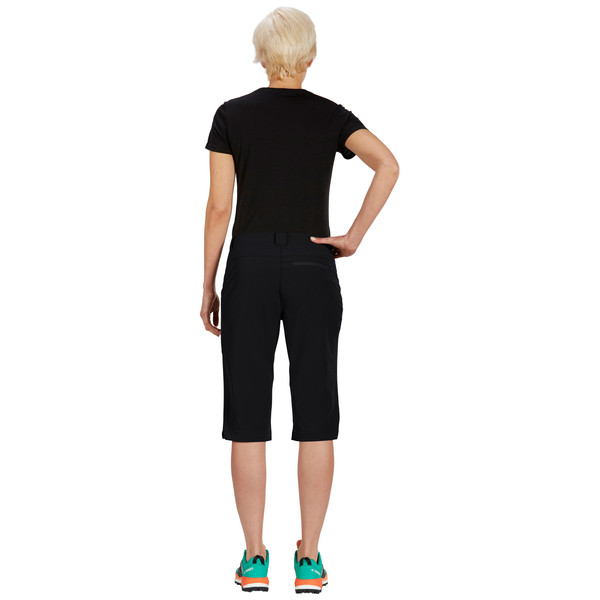 SKOGAR SOFTSHELL CAPRI Damen - Softshellhose