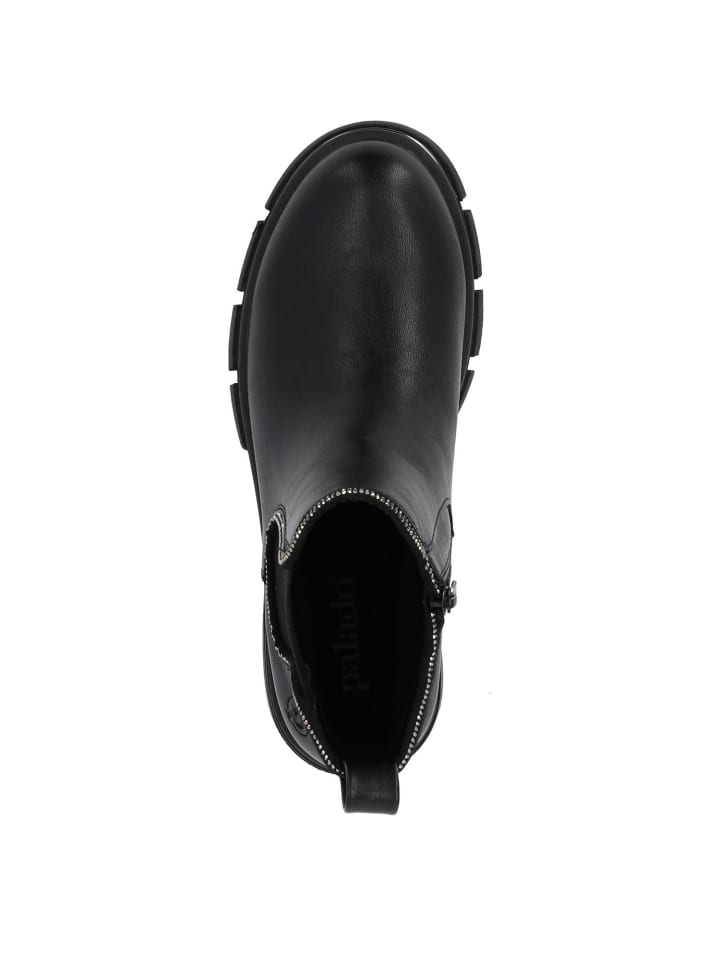 palado Stiefel, Stiefeletten & Boots in BLACK günstig kaufen