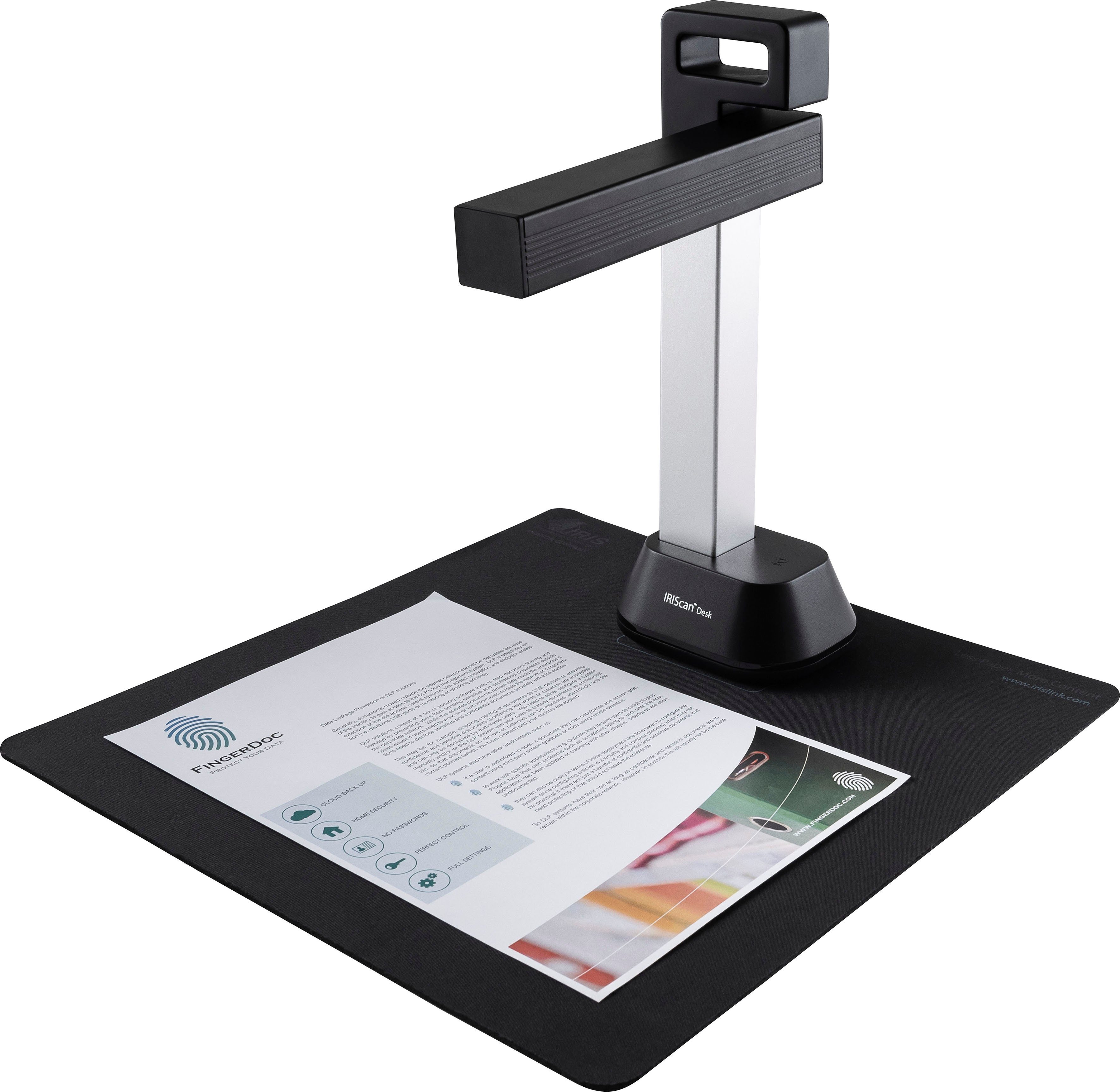 IRIS IRISCan Desk 6 Scanner
