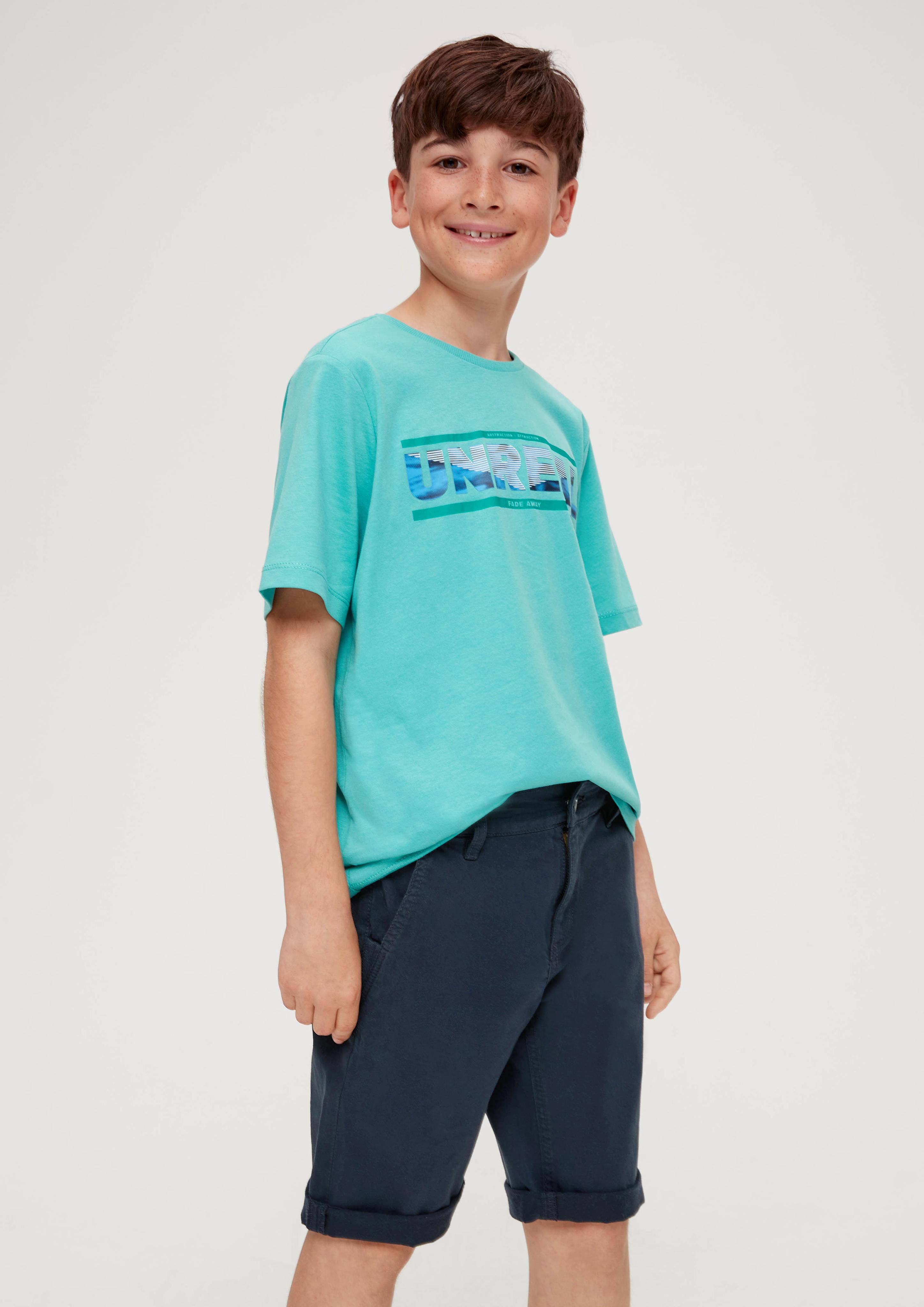Regular: Bermuda aus Baumwollmix  2130139-5952