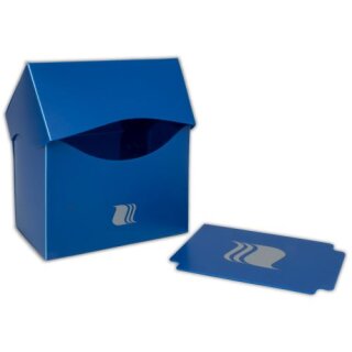 Blackfire Deck Holder Horizontal - for 80+ Cards - Blue