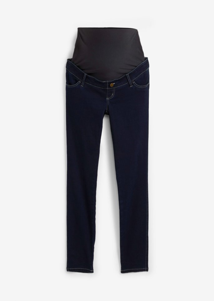 Umstandsthermojeans, Skinny