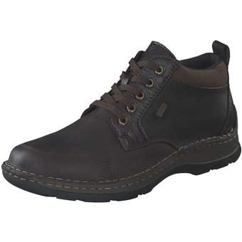 Rieker Schnürstiefelette in braun
