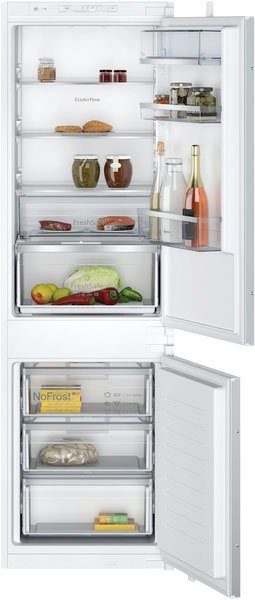 NEFF Einbaukühlgefrierkombination KI7862SE0, 177,2 cm hoch, 54,1 cm breit