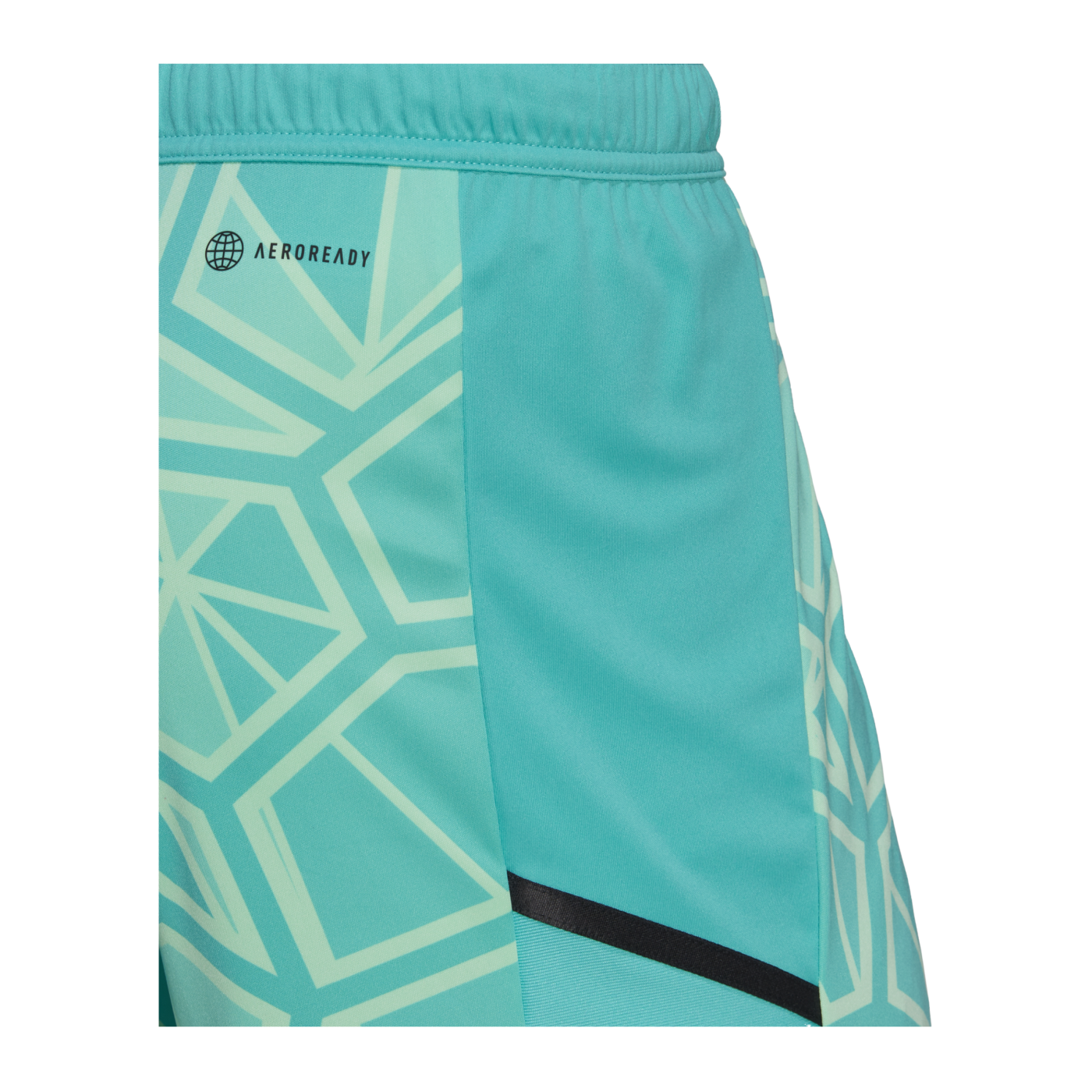 adidas Condivo 22 Torwartshort Türkis