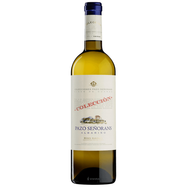 Pazo SeñoransColección Albariño Rías Baixas 2020