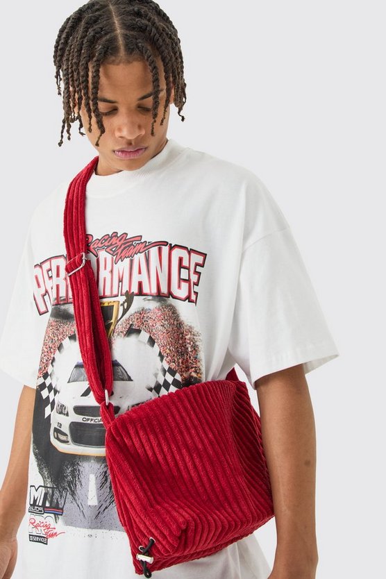 Cord-Tasche