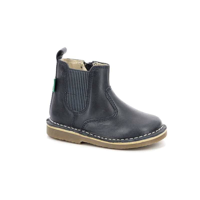 Boots cuir Maelio