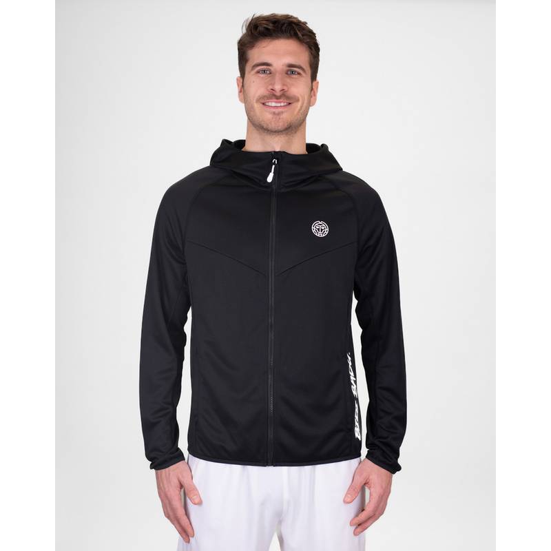 BIDI BADU Crew Hood Jacket Funktionsjacke Herren