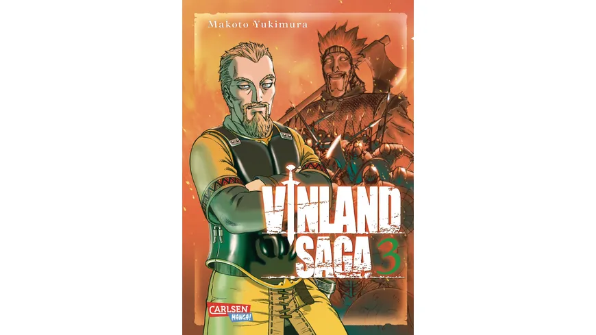 Vinland Saga 3