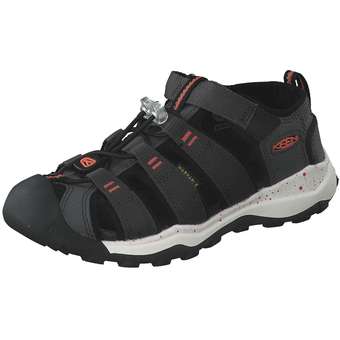 KEEN Newport Neo Sandale in grau