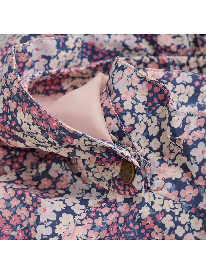 enfant Übergangsjacke in Dunkelblau/ Rosa günstig kaufen