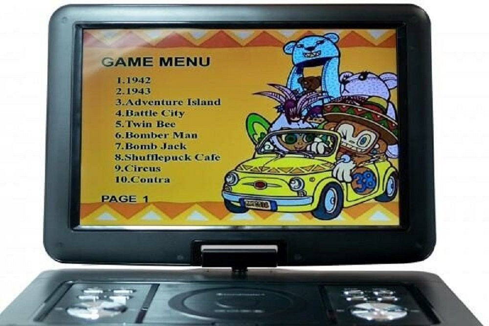 Soundmaster PDB1600 DVD-Player