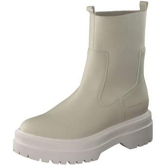Tommy Hilfiger Feminine Seasonal Utility Boot in beige