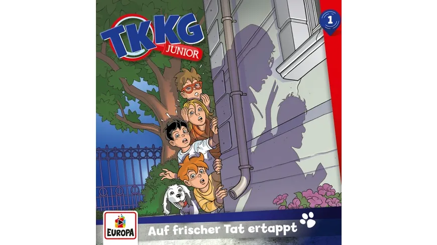 001/Auf frischer Tat ertappt