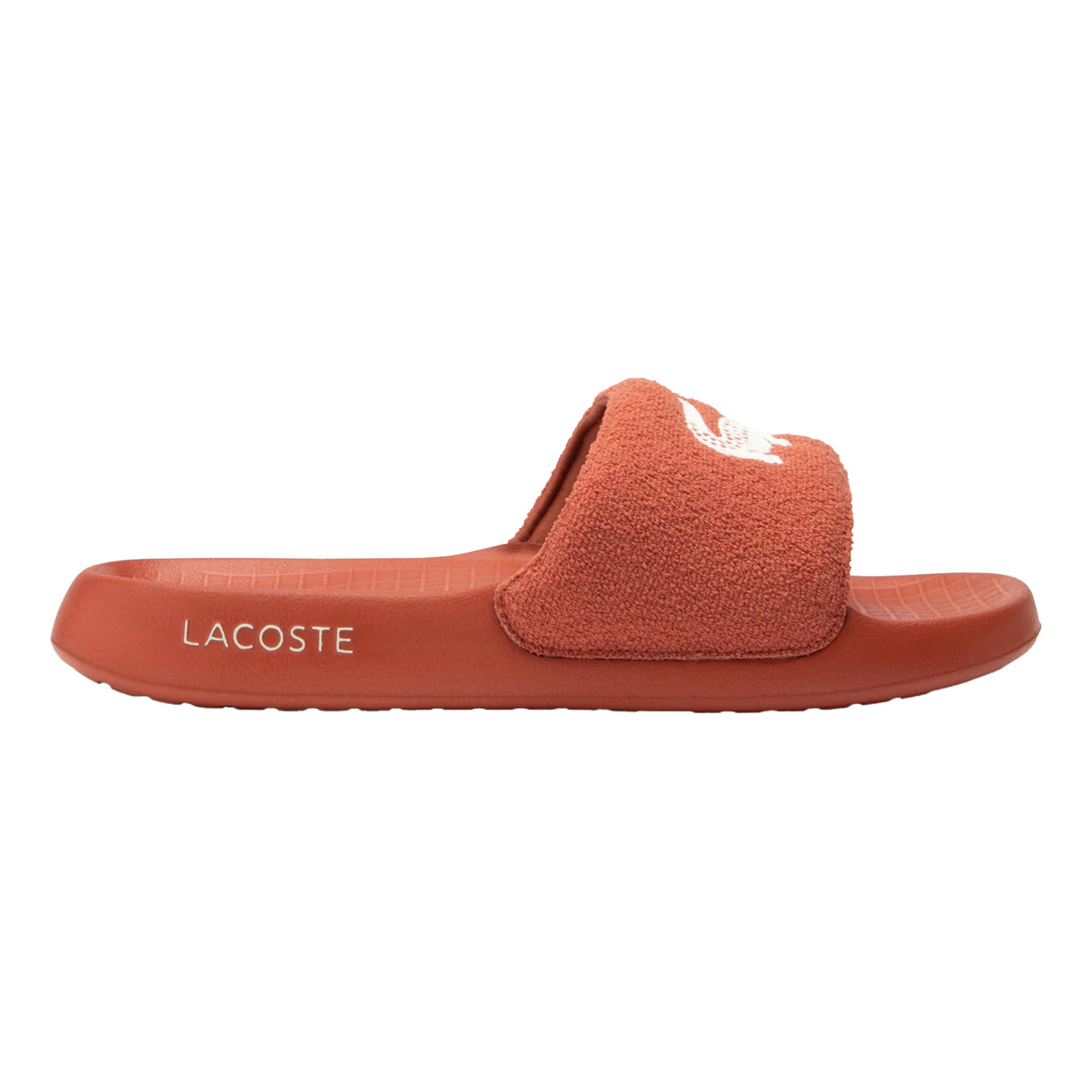 Serve Slide 1.0 Badelatschen Damen - Weinrot