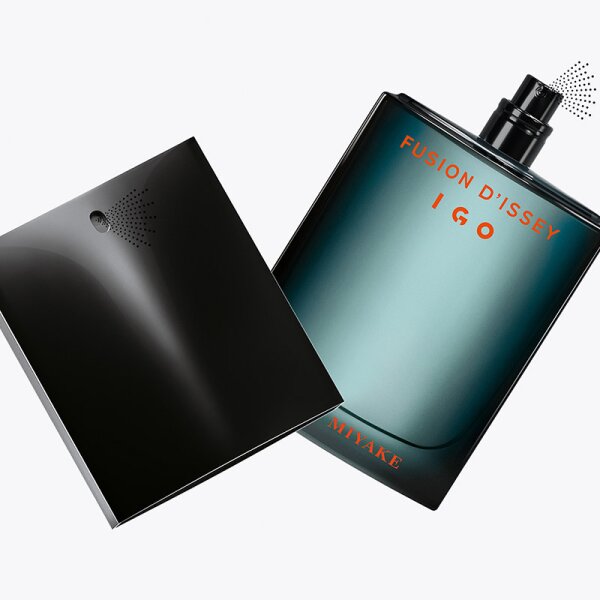 Issey Miyake Fusion d'Issey IGO Eau de Toilette