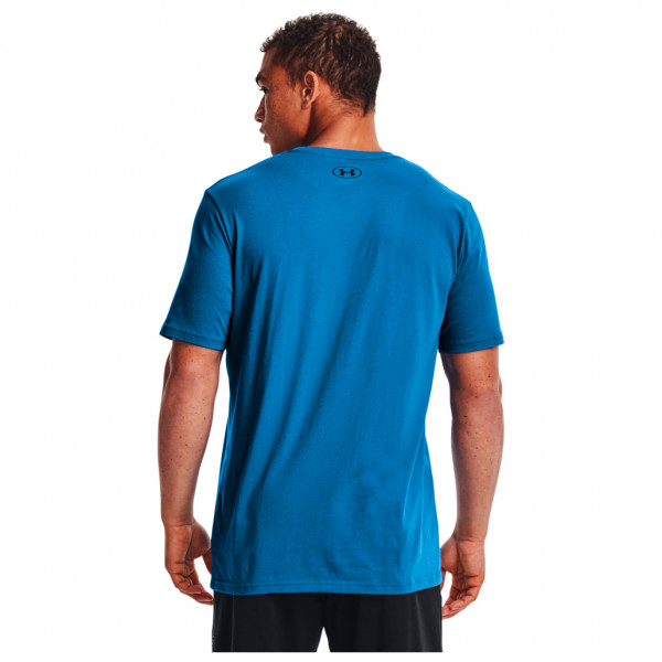 Under Armour - Sportstyle Left Chest S/S - Funktionsshirt