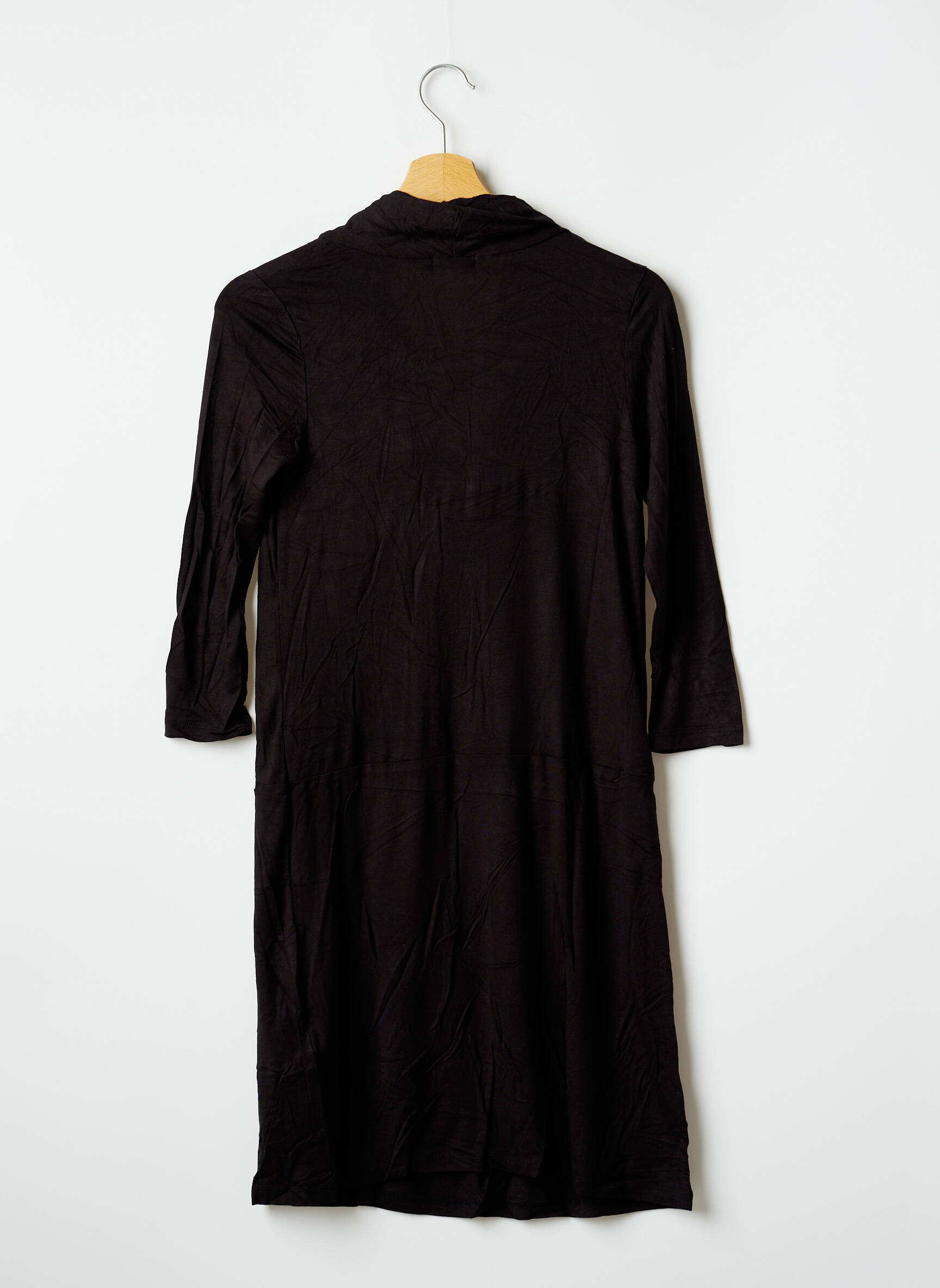 Colline Robes Maternite Femme couleur noir
