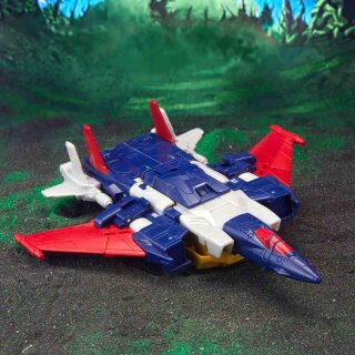 Transformers Generations Legacy Evolution Voyager Class Actionfigur - Metalhawk