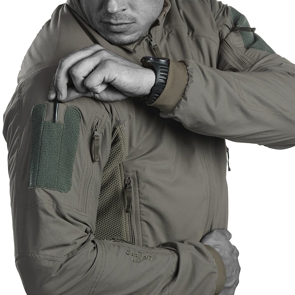 Hunter FZ Gen.2 Taktische Softshell Jacke