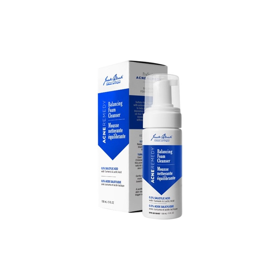 Balancing Foam Cleanser