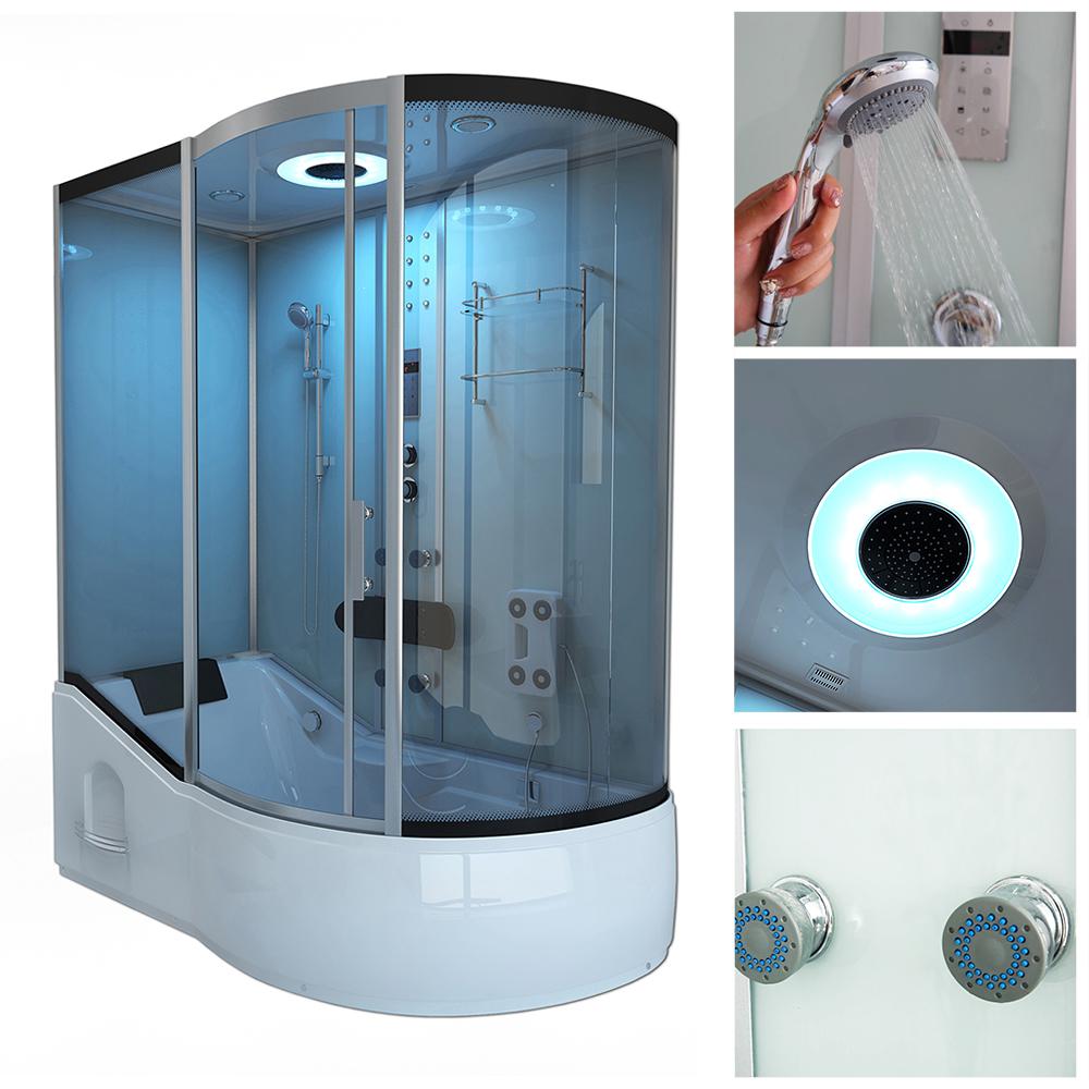 Home Deluxe ALL IN 2in1 weiß (rechts)