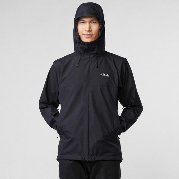 DOWNPOUR ECO JACKET Herren - Regenjacke