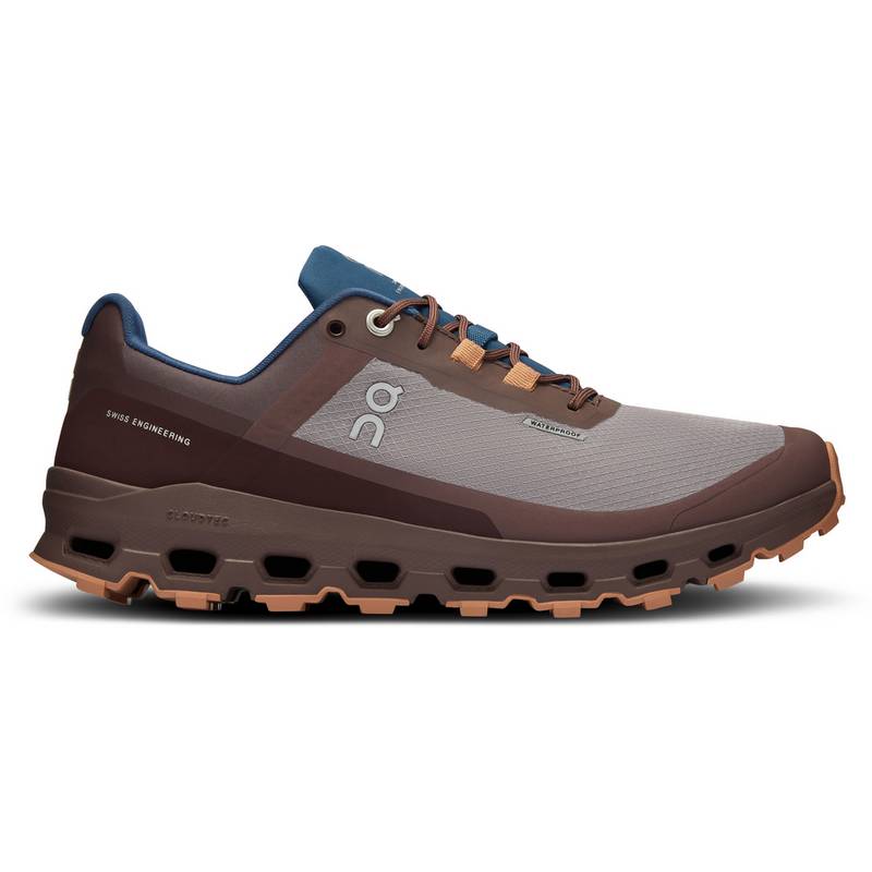On Cloudvista Waterproof Laufschuhe Damen