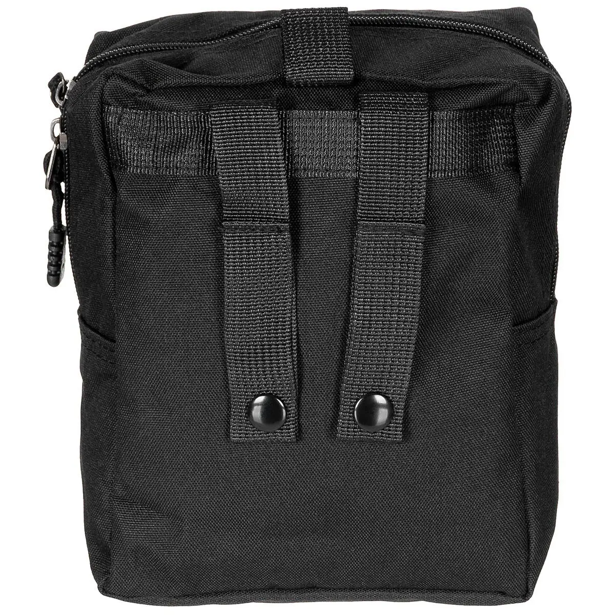 Trinkflasche Titan mit Tasche