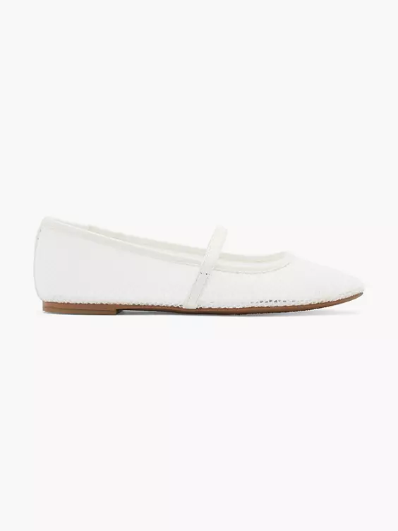 Catwalk Mary Jane Ballerina