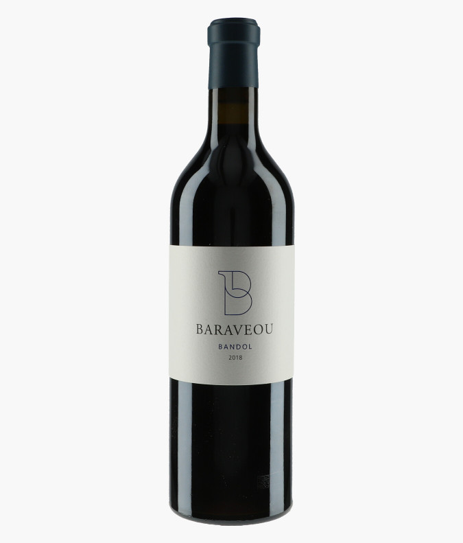 Bandol 2018BARAVEOU
